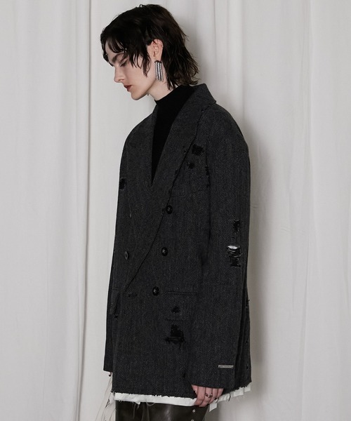 PRANK PROJECT（プランクプロジェクト）の「クラシックツイード