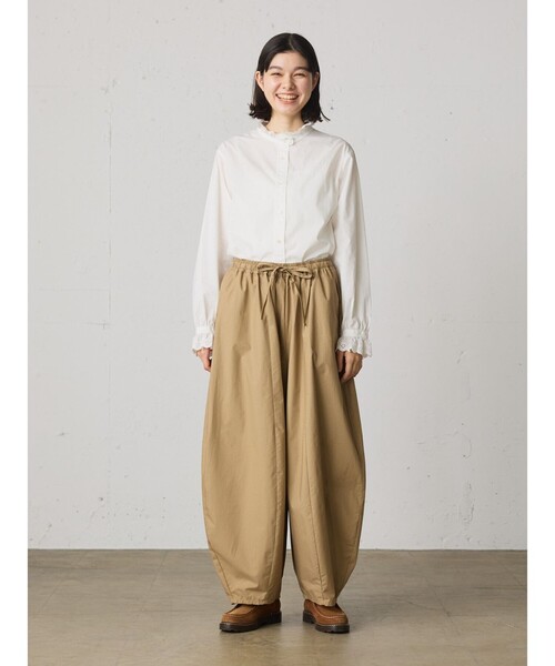 [MIAOU] ミアオウ パンツ Pants 送料関税込み セール】MidiUmi コクーンイージーパンツ（その他パンツ