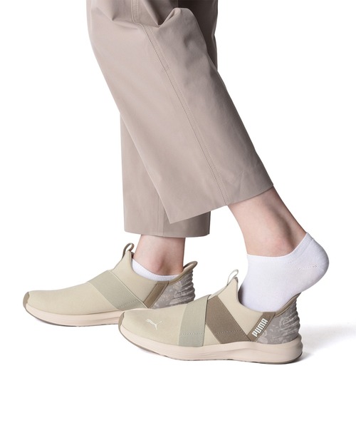 PUMA プーマ ウィメンズ プラウル 2 ボタニカル EASE IN 24.5 PUMA】 プーマ W PROWL 2 EASE IN BOTANICAL ST プラウル 2 EASE