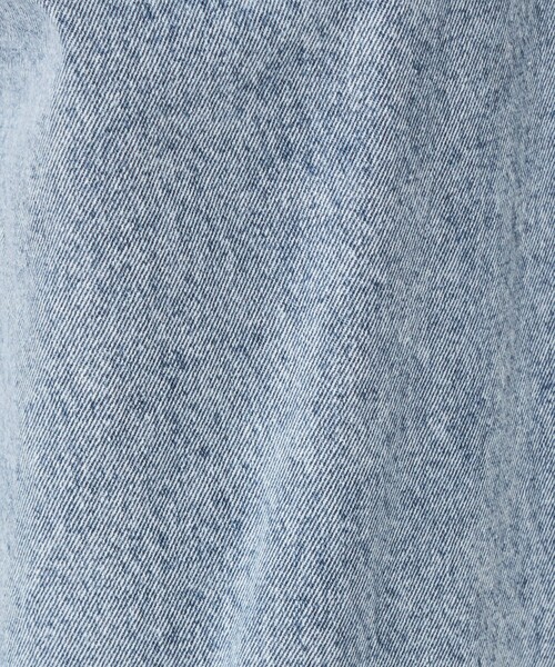 CITEN（シテン）の「＜CITEN＞バギーデニムパンツ（デニムパンツ・メンズ・コバルトブルー/ブラック・L/M/S）」の18枚目の写真