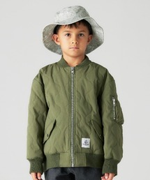 Smoothy（スムージー）の「Smoothy MA-1 Jacket / スムージー エムエーワン ジャケット（MA-1）」