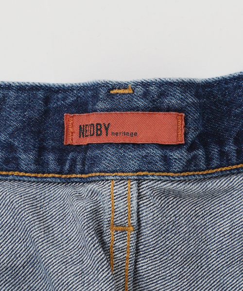 NEED BY heritage　ニードバイヘリテージ　KOH　29　美品 NEED BY heritage/ニードバイヘリテージ KOH（デニムパンツ