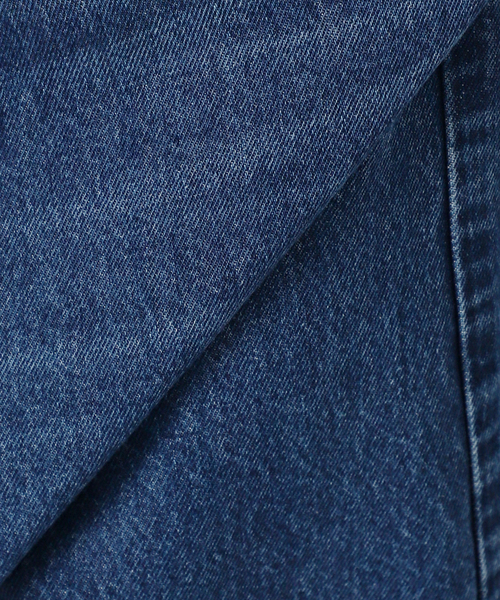 NEEDBY heritage(ニードバイヘリテージ)の「NEED BY heritage/ニードバイヘリテージ KOH(デニムパンツ・レディース・ネイビー・25/26/27/28)」の20枚目の写真