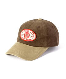 AVIREX | WAPPEN CORDUROY LOW CAP / ワッペン コーデュロイ ロウ キャップ / AVIREX / アヴィレックス(キャップ)