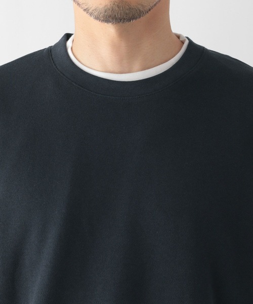 GLOBAL WORK（グローバルワーク）の「2SETクリーンカノコTEE/986825（Tシャツ/カットソー・メンズ・グレー/ダークブルー/カーキ・MEDIUM/SMALL/X-LARGE/LARGE）」の16枚目の写真