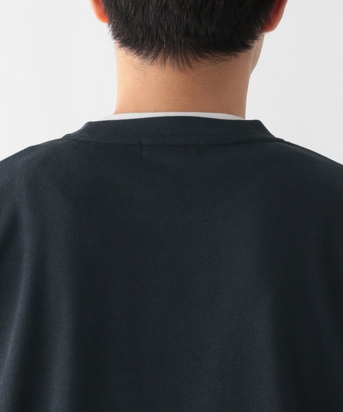 GLOBAL WORK（グローバルワーク）の「2SETクリーンカノコTEE/986825（Tシャツ/カットソー・メンズ・グレー/ダークブルー/カーキ・MEDIUM/SMALL/X-LARGE/LARGE）」の19枚目の写真