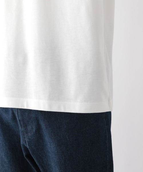 GLOBAL WORK（グローバルワーク）の「2SETクリーンカノコTEE/986825（Tシャツ/カットソー・メンズ・グレー/ダークブルー/カーキ・MEDIUM/SMALL/X-LARGE/LARGE）」の10枚目の写真