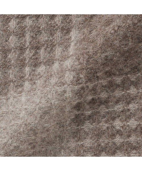 セール】ウールワッフルブランケット 80×130cm