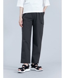 YORT（ヨート）の「【撥水・接触冷感】セットテーパードカーゴパンツ（カーゴパンツ）」