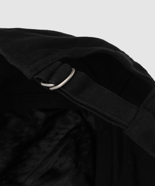 Acne Studios（アクネストゥディオズ）の「FN-UX-HATS000281（キャップ・メンズ・ホワイト/ブラック・ONE SIZE）」の7枚目の写真