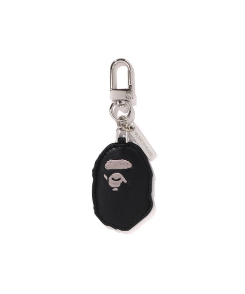 APE HEAD KEYCHAIN（キーホルダー）｜A BATHING APE（アベイシングエイプ）