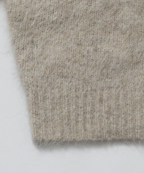 The Garment ザ ガーメント ベスト セール】The Garment/ザ ガーメント Bern Knit Top / 20554