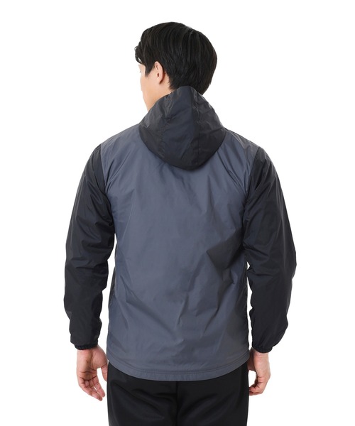 NEW BALANCE（ニューバランス）の「ウーブンジャケット 裏起毛