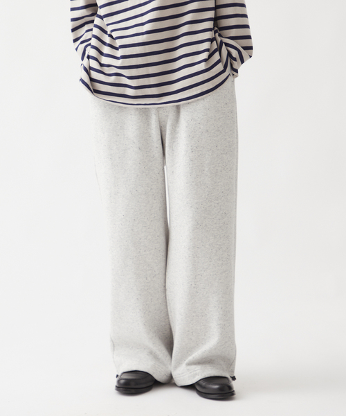 【セール】ウラキモウネップパンツ（スウェットパンツ）｜B.C STOCK（ベーセーストック） 5,390円