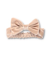 BRANSHES | ベロアリボンヘアバンド(その他ベビー用品)