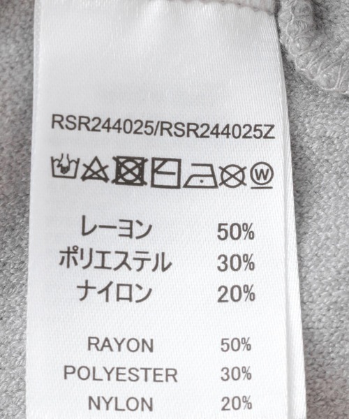 ROXY(ロキシー)の「ROXY FOXIE HOODIE(パーカー・レディース・ブラック/グレー・MEDIUM)」の10枚目の写真