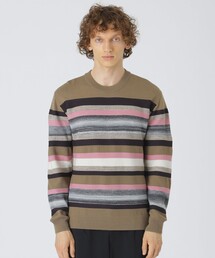 バーバリーブラックレーベル　メンズセーター黒　2 メンズ ラグジュアリー ニットウェア | Burberry® 公式サイト
