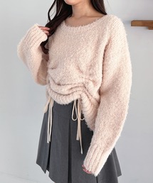 Heather | ドロストニット　207562(ニット/セーター)