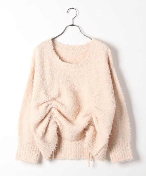 新品です Heather（ヘザー）の「ドロストニット 207562（ニット/セーター）」 - WEAR