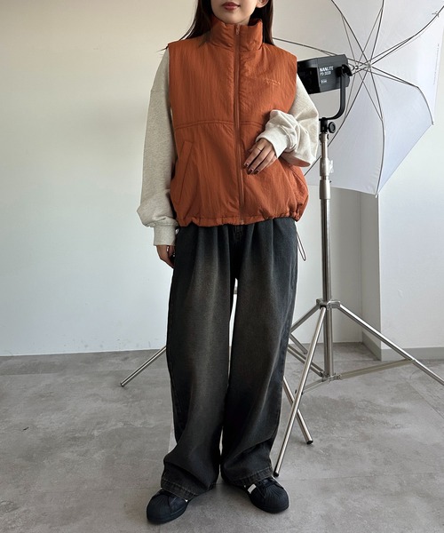 セール】アソートダウンライクベスト【ZOZOTOWN限定アイテム】（ベスト