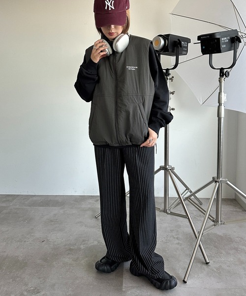 セール】アソートダウンライクベスト【ZOZOTOWN限定アイテム】（ベスト