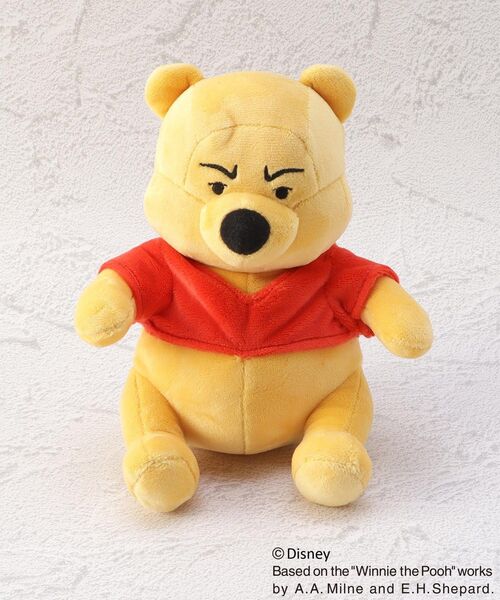 【新品タグ付き】ファニーフェイス プーさん ぬいぐるみ 超特大 プレゼント用袋付 新品タグ付き】ファニーフェイス プーさん ぬいぐるみ 超特大