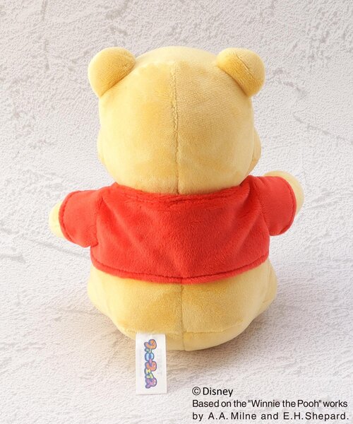 セール】ディズニー 『くまのプーさん』 ぬいぐるみ ファニー