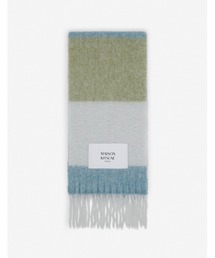 Maison Kitsune | ALPACA STRIPES SCARF(マフラー)