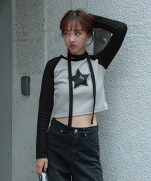 3.3 Field Trip  | 3.3 Field Trip／スターラグランロングスリーブT(Tシャツ/カットソー)