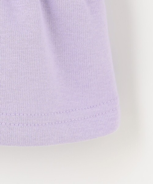 ANY（エニィ）の「裏シャギーポシェットトレーナー（スウェット・キッズ・ピンク系/ブラック系/ライラック系・90/110/120/130/100）」の19枚目の写真