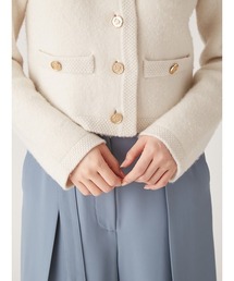 Phase Eight* Libby トリム ニットジャケット Phase Eight* Libby トリム ニットジャケット