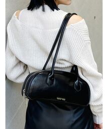 MURUA | ロングショルダーボストンバッグ(ボストンバッグ)