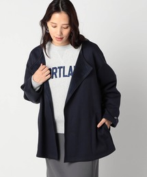 Grand PARK | ノーカラー着流しカーディガン(カーディガン/ボレロ)