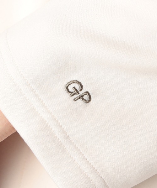 Grand PARK（グランドパーク）の「ノーカラー着流しカーディガン（カーディガン/ボレロ・レディース・アイボリー/杢グレー/ネイビー・FREE）」の11枚目の写真