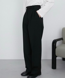 LA PEAU DE GEM | 【LA PEAU DE GEM】ヘビースラックス(スラックス)