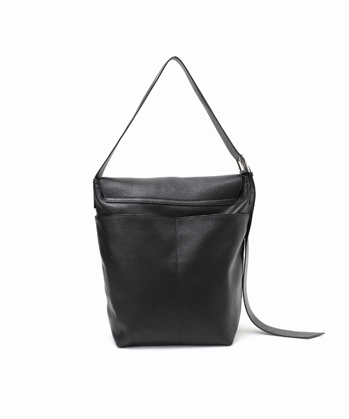 SLOBE IENA（スローブイエナ）の「《WEB限定/追加2》s.oyamada*SLOBE フェイクレザーBAG（クラッチバッグ・レディース・ブラック・FREE）」の7枚目の写真