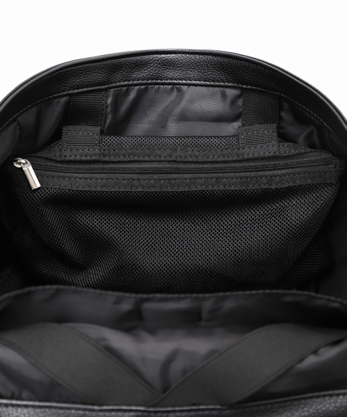 SLOBE IENA（スローブイエナ）の「《WEB限定/追加2》s.oyamada*SLOBE フェイクレザーBAG（クラッチバッグ・レディース・ブラック・FREE）」の20枚目の写真