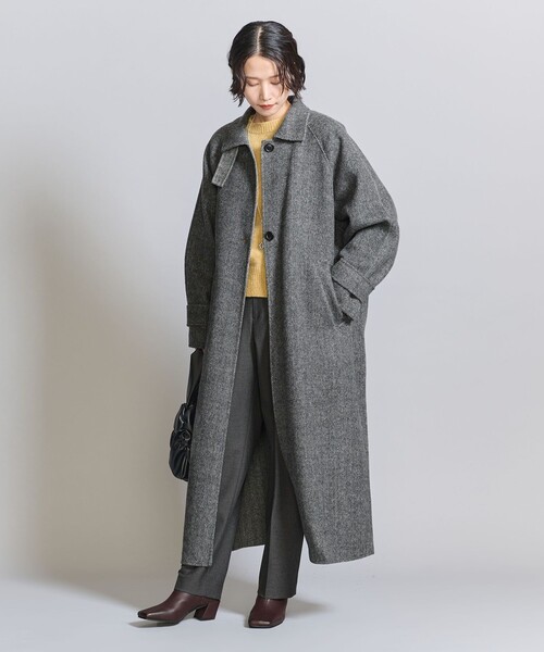 BEAUTY &YOUTH UNITED ARROS コート BY 60/2YD レギュラートレンチコート （トレンチコート