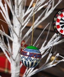 ペーパーボール★X'mas★