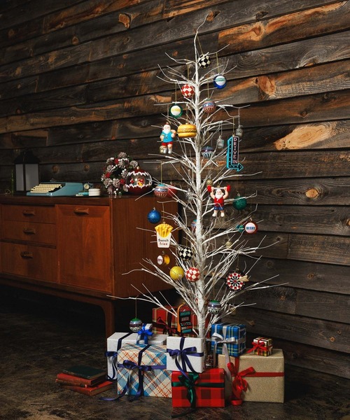 BAYFLOW（ベイフロー）の「ペーパーボール★X'mas★（その他雑貨・レディース・レッド系/ブラック/ブルー/レッド・0）」の5枚目の写真