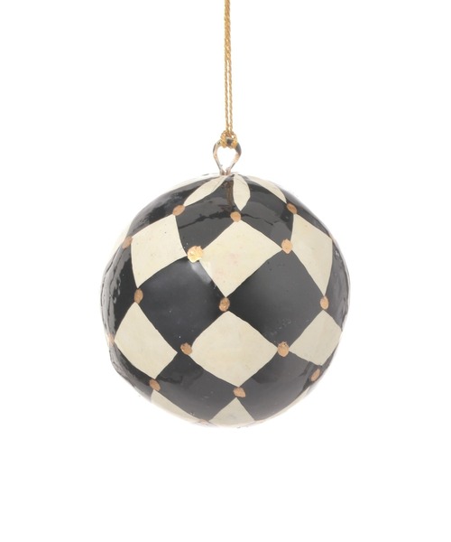 BAYFLOW（ベイフロー）の「ペーパーボール★X'mas★（その他雑貨・レディース・レッド系/ブラック/ブルー/レッド・0）」の12枚目の写真