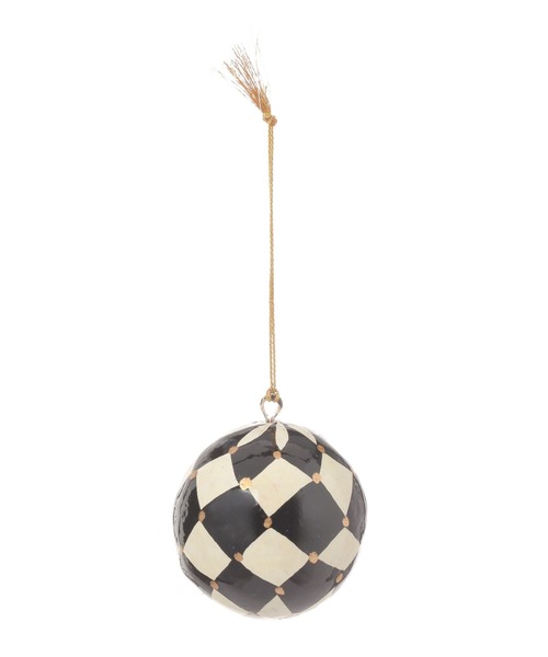 BAYFLOW（ベイフロー）の「ペーパーボール★X'mas★（その他雑貨・レディース・レッド系/ブラック/ブルー/レッド・0）」の16枚目の写真