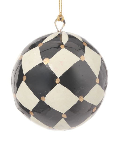 BAYFLOW（ベイフロー）の「ペーパーボール★X'mas★（その他雑貨・レディース・レッド系/ブラック/ブルー/レッド・0）」の18枚目の写真