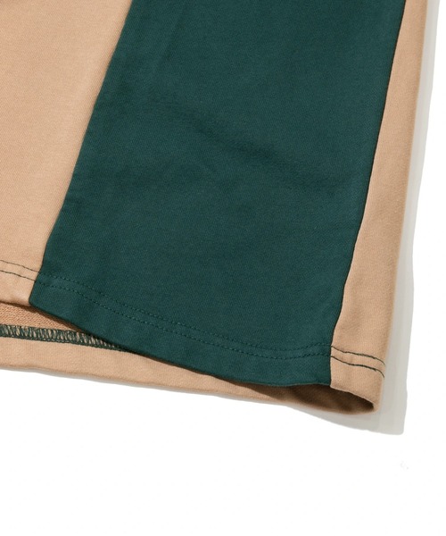 CUBE SUGAR（キューブシュガー）の「CUBE SUGAR/キューブシュガー　裏毛ドロストOP（ワンピース・レディース・グレー/ベージュ・FREE）」の8枚目の写真