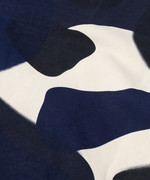 Dulcamara（ドゥルカマラ）の「リキッドバブルSWホックカーディガン（カーディガン/ボレロ・メンズ・グリーン/ネイビー・0/1）」の18枚目の写真