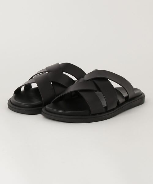 UNITED ARROWS green label relaxing トラックソール グルカ