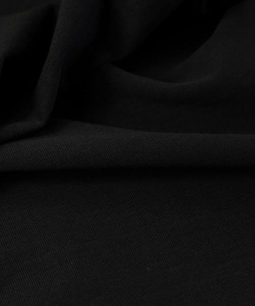 Burner(バーナー)の「【GROOVY STORE】ヘビーウエイトワイドシルエット サガラ刺繍 ロングスリーブTシャツ(Tシャツ/カットソー・メンズ・ブラック/ブラック系その他2/スモークピンク/ホワイト系その他2/ホワイト系その他4/ブラック系その他3/ダークグリーン/モカ/ダークブルー/ホワイト/ホワイト系その他3/ライトブラック/ブラック系その他4/グリーン/ブラック系その他5/スミクロ・M/L/LL)」の21枚目の写真