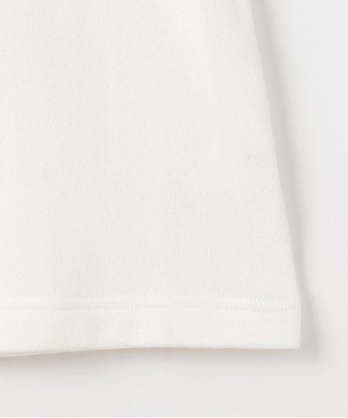 X-girl Stages（エックスガールステージス）の「ハートプリントラグランスウェットワンピース（ワンピース・キッズ・ラベンダー/ブラック・120cm/130cm/140cm/90cm/100cm/110cm）」の5枚目の写真