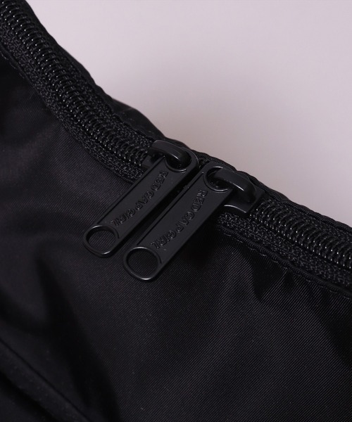 Red Cap Girl（レッドキャプガール）の「(LG)【Red Cap Girl】アクリルキーホルダー付き ショルダーバッグ（ショルダーバッグ・メンズ・ブラック・ONE SIZE）」の12枚目の写真