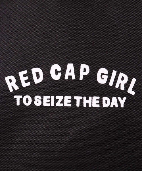 Red Cap Girl（レッドキャプガール）の「(LG)【Red Cap Girl】アクリルキーホルダー付き ショルダーバッグ（ショルダーバッグ・メンズ・ブラック・ONE SIZE）」の19枚目の写真